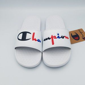 NEW Women's Sz 8 Champion Slides